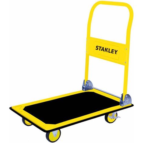 Stanley 1110003809216 Wózek de transport acier robuste