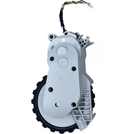 Applicable aux accessoires de roue motrice améliorée Mijia 3C pour balayage et remorquage tout-en-un E10/B112/E12