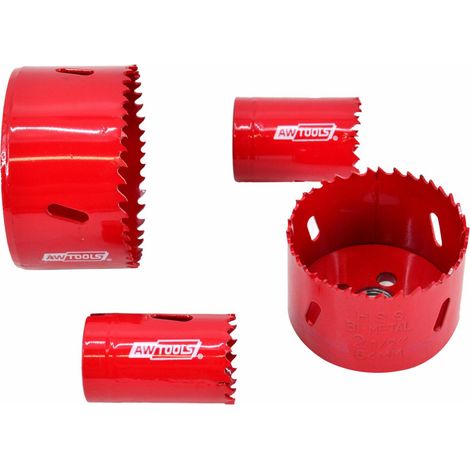 Awtools otwornica bimetalowa 35mm
