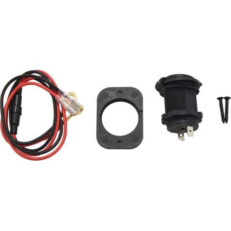 Adaptateur allume-cigare 12V pour voiture moto bateau étanche universel (1/5)