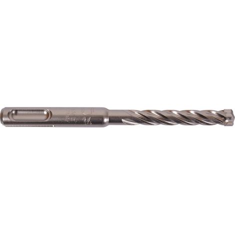 Makita NEMESIS II Hammerbohrer Ø 8,0 mm 115 mm SDS-PLUS 5 Stück B-58883 (1/2)
