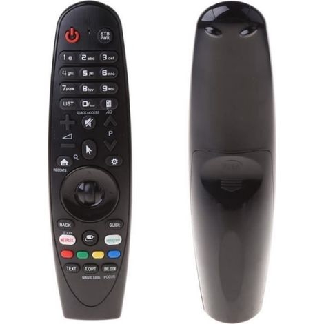 Smart TV Télécommande Contrôleur De Remplacement pour LG AN-MR18BA-19BA AKB753 AKB75375501 MR-600 MR650 (1/4)