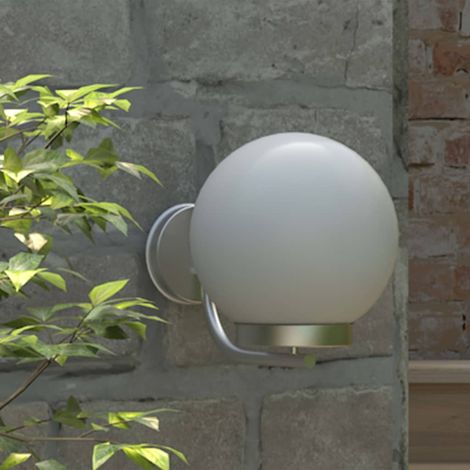Lampe murale Applique Murale Interieur Exterieur Lumière murale de jardin 32 cm NREFC62635 (1/5)