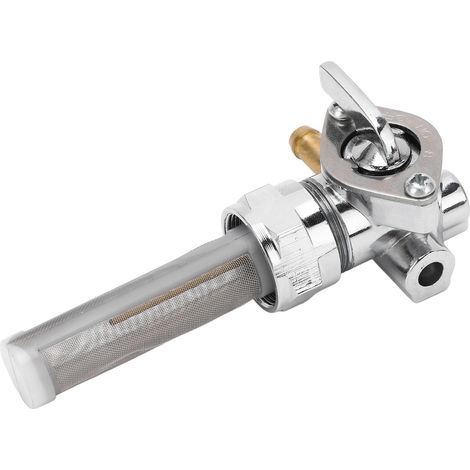 Commutateur de soupape de carburant 62163 75 Remplacement léger résistant aux chocs et aux hautes températures pour Big Twin 19752006 (1/5)