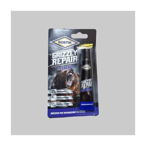 COLLA 'GRIZZLY REPAIR ESTREMO' 20 gr - BOSTIK