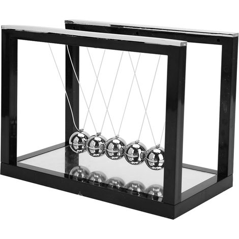 Boule décorative durable - Économie d'énergie - Orange (noir) (1/5)