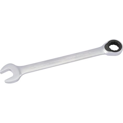 Draper 19mm Metric Ratcheting Combination Spanner - Model 58698 for Professional and DIY Use (1/5)