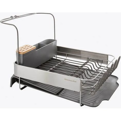 KitchenAid Expandable Dish Drying Rack (1/5)
