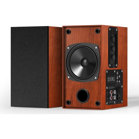 Enceinte pour Platine Vinyle (1/5)