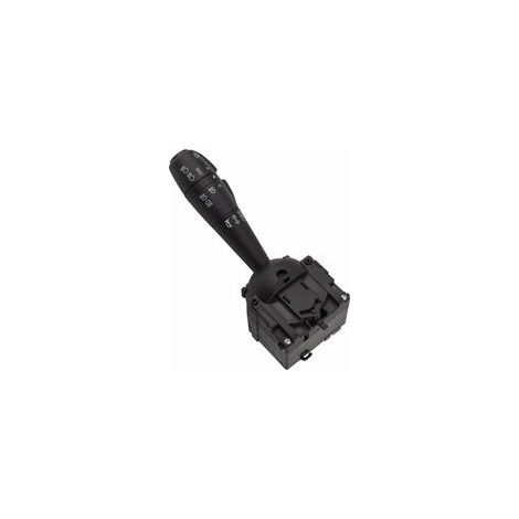 Comodo Duster Commodo pour Dacia Duster Dokker Sandero Lodgy Dokker Clio Logan 8201167988 Commutateur Colonne Direction Interrupteur de Commande au Volant Clignotants 255405056R (1/5)
