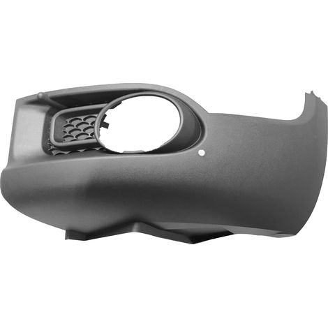 GRIGLIA PARAURTI ANTERIORE INFERIORE SINISTRA CON FORO FENDI NEBBIA - MOD. TREKKING-CLIMBING 4X4 - FIAT - Panda III 2012 - 735547674