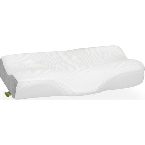 Almohada HOVER antigravedad 40 x 60 cm – espuma ergonómica - i-Flair by MOG CASA (1/5)