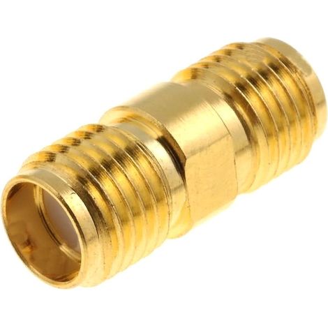 Adaptador SMA Hembra A SMA Hembra AMPHENOL