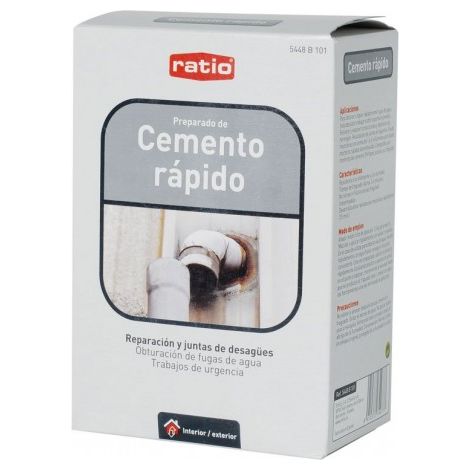 CEMENTO RAPIDO 1,5 KG - EHLIS