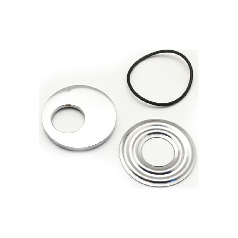 KIT BASETTA PER RUBINETTO FONTANELLA NS ART. 245-301- Diam. 40- MCM- pezzi 1 (1/2)