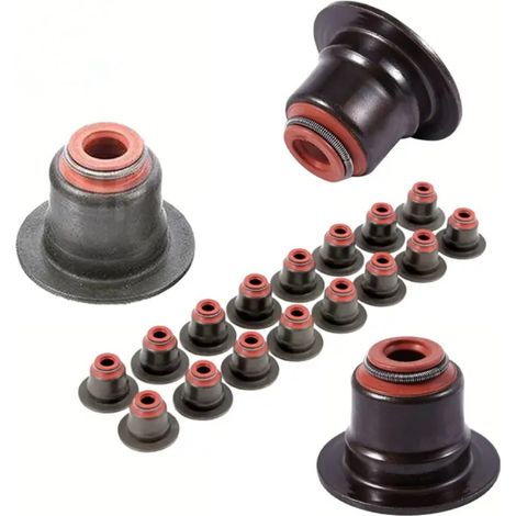Joints de queue de soupape pour BMW Série 1, Série 3, Série 5, Série 6, Série 7 et X1 (OE : 11340029751) (1/5)