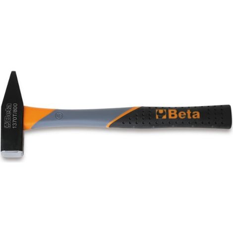 BETA MARTELLO TIPO TEDESCO MANICO IN FIBRA GR.500 1370T (1/7)