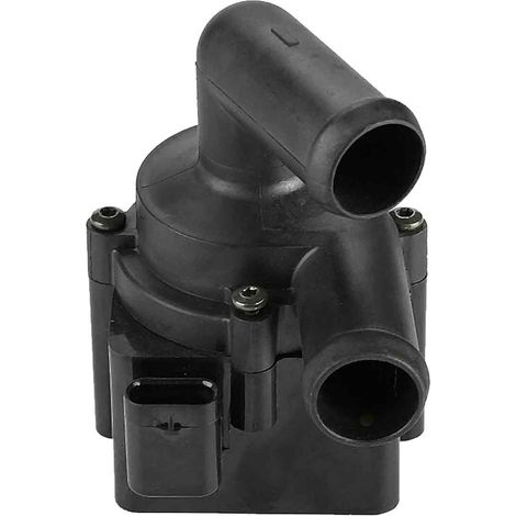 5N0965561 Pompe à eau de chauffage auxiliaire pour Audi A3, pompe à eau auxiliaire compatible avec Audi A3 et Volkswagen Jetta (1/5)