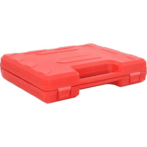 Kit de marteaux de carrosserie de voiture et de bosses 7 pcs (1/5)