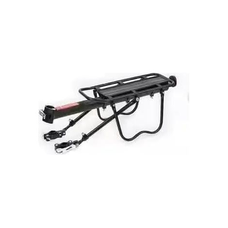 Fahrradgepäckträger, Gepäckträger für Mountainbikes hinten, Fahrradgepäckträger aus Aluminium