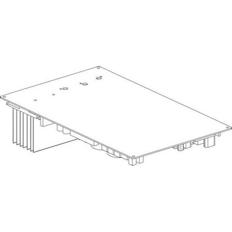 Ersatzteil 8738206653 Hauptleiterplatte 2 kW von BOSCH - 8738206653 (1/2)
