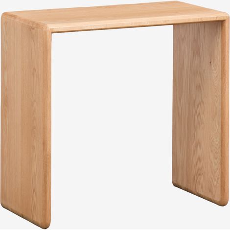 Escritorio en madera Treveris SKLUM         80 x 40 cm (1/5)