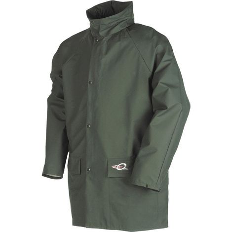 Veste Flexothane de pluie Jakarta - Kaki- taille L - Sioen