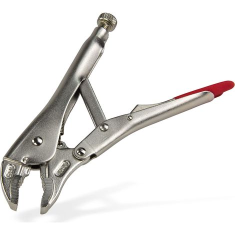 Gripzange Klemmzange GZ250 Feststellzange Schweißer Zange Schweißzange (1/4)