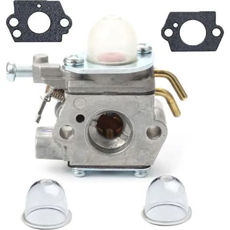 Carburateur pour débroussailleuse Homelite HBL26BP HBC26SJS HBL26BV HBC26SB 5131000612 pour Homelite UT-08580 26CC 308054001 C1U-H142-AquaForge