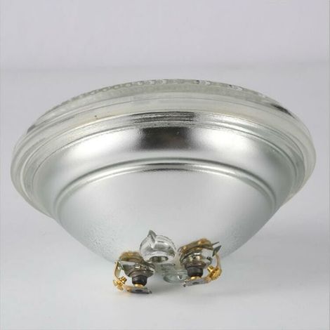 Ampoule LED de piscine PAR56 12W plongée, RVB coloré blanc chaud intégré HANBING (1/4)