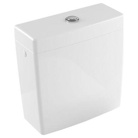 Villeroy & Boch Subway 2.0 Spülkasten, Zulauf seitlich oder von (1/5)