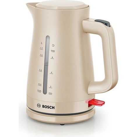 Bosch MyMoment TWK3M127 Elektrische Wasserkocher beige 1,7L