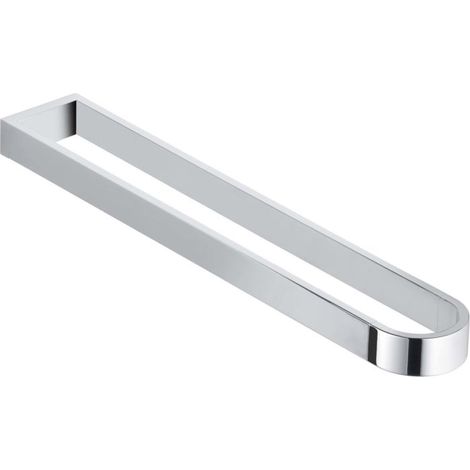 Support de serviette KE Édition 300 fixation fixe longueur 465 mm vc (1/2)