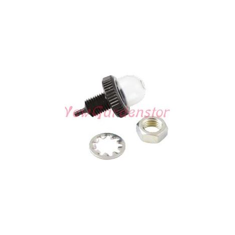 Primer carburatore 2 TEMPI MISCELA HDA WALBRO motosega 228059 decespugliatore