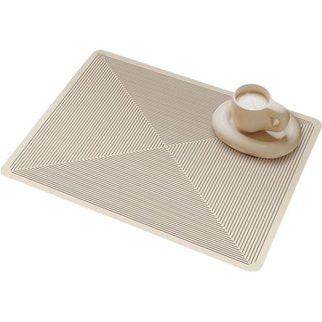 Tappetino assorbente e antiscivolo per il piano cucina — Kiezelgoer — 40 x 30 cm (1/5)