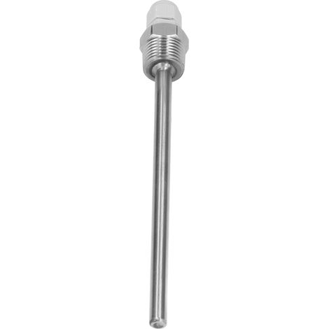 Capteur de Température pour Chauffe-Eau Solaire avec Sonde Inox IP68 Étanche 164mm