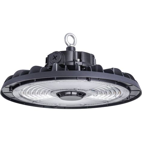 Philips Ledinaire Highbay BY030P, 195W-100W, 15000lm-28000lm, IP65, IK07, 75897100