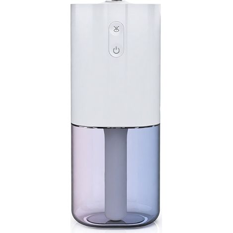 Tangsonic Mini-Luftbefeuchter – LED-Diffusor, Büro/Zuhause, tragbar, klein, ideales Muttertagsgeschenk für unterwegs