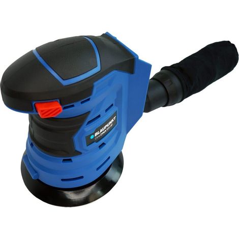 Ponceuse excentrique 18v blaupunkt co4010 (1/5)