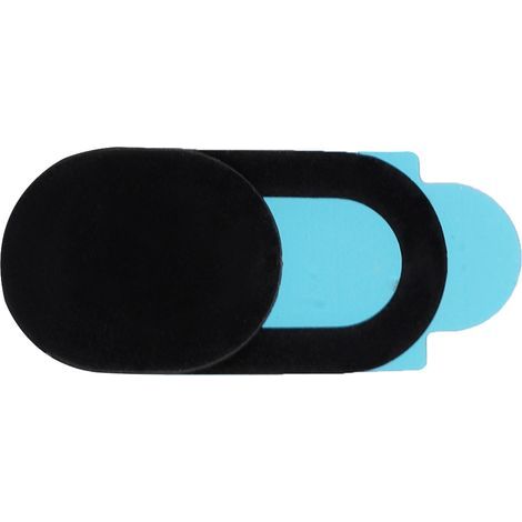 T3 0,8 mm Webcam-Abdeckung – Schlanker Sichtschutz – 6er-Pack (1/5)