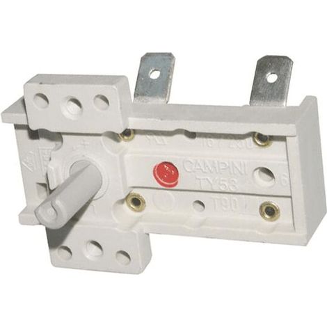 Thermostat Radiateur À Huile - 1 Pièce - 250 V - 16 A - Plage 0 À 70 °C - Tige 20 Mm - Pour Chauffage Domestique (1/4)