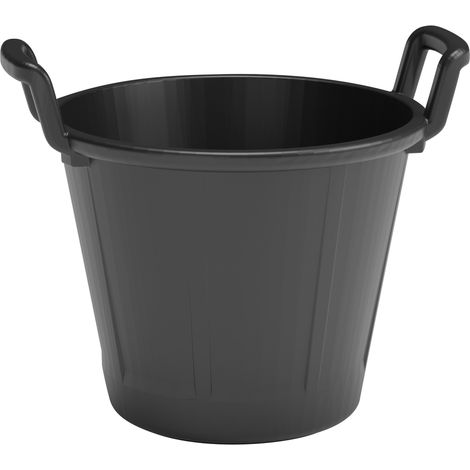 TROG AUS WAFFENGUMMI 18 LITER CANARIO MIT 2 GRIFFEN TALIAPLAST - 320225