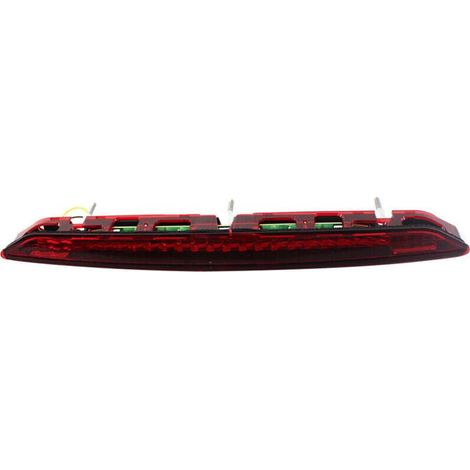 Luz de freno trasera para BMW Z4 E85 2002-2008 - Luz roja con lente transparente (1/4)
