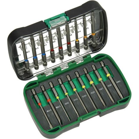 HIKOKI KIT INSERTI 18 PZ