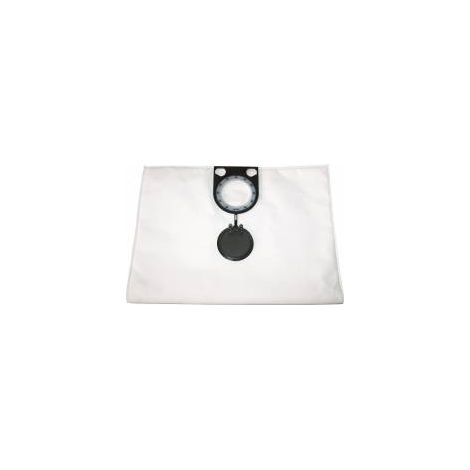 Sac filtrant en polaire METABO, lot de 5, pour ASA 1201, 631629000 (1/3)