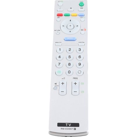 Remote de TV RMED007 universal con compatibilidad amplia (1/5)