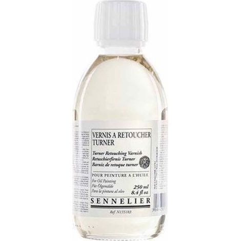 Vernis à retoucher Turner 250 ml