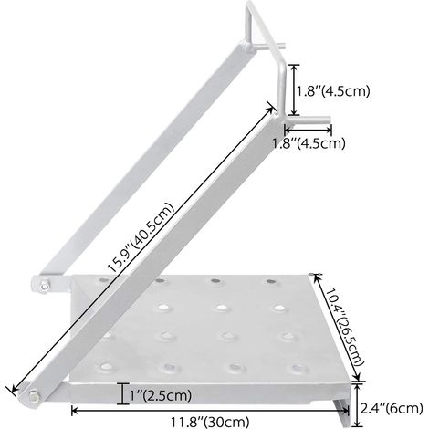 Shao hua 8 PCS T- Bar Bâton Cuisine Porte Poignées Tire Avec Vis(200MM), Acier Inoxydable Poignee de Meuble Espacement des Trous 128 mm, pour d'armoire Cuisine, le noir (1/4)