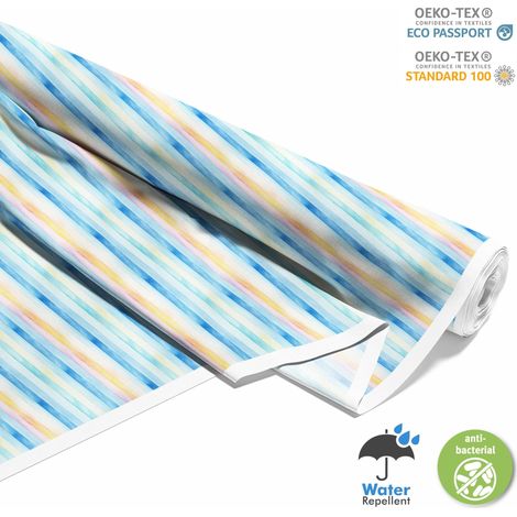 TESSUTI DECORATIVI PER ESTERNI OXFORD - Righe - DX2912 (1/5)