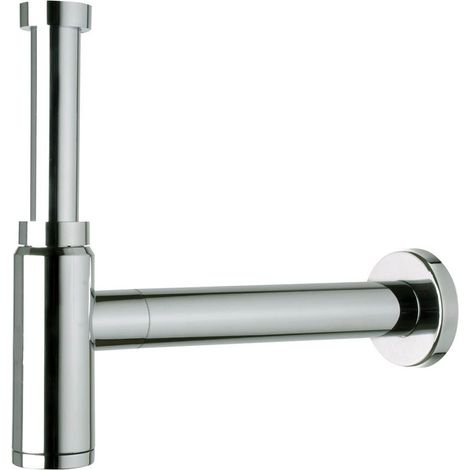 Sifone design in ABS cromato mod. Toti ø1"1/4 x 40 -710.9346H (1/2)